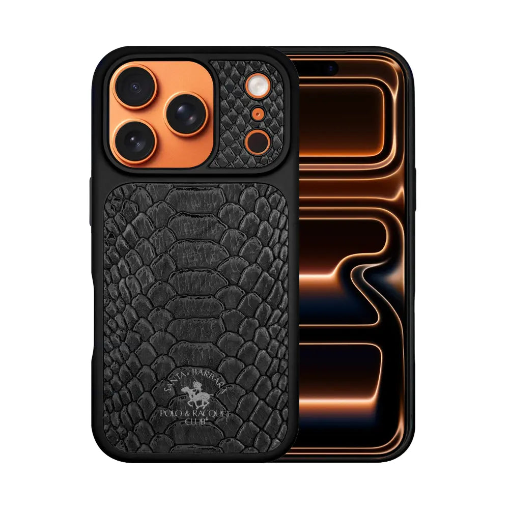 Santa Barbara Polo & Racquet Club Case for iPhone 17 Pro - Knight