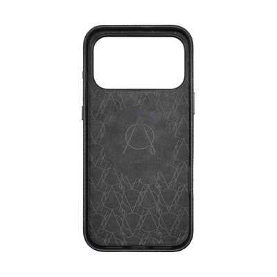 A-Case Genuine Leather Case for iPhone 17 Pro Max - Amur