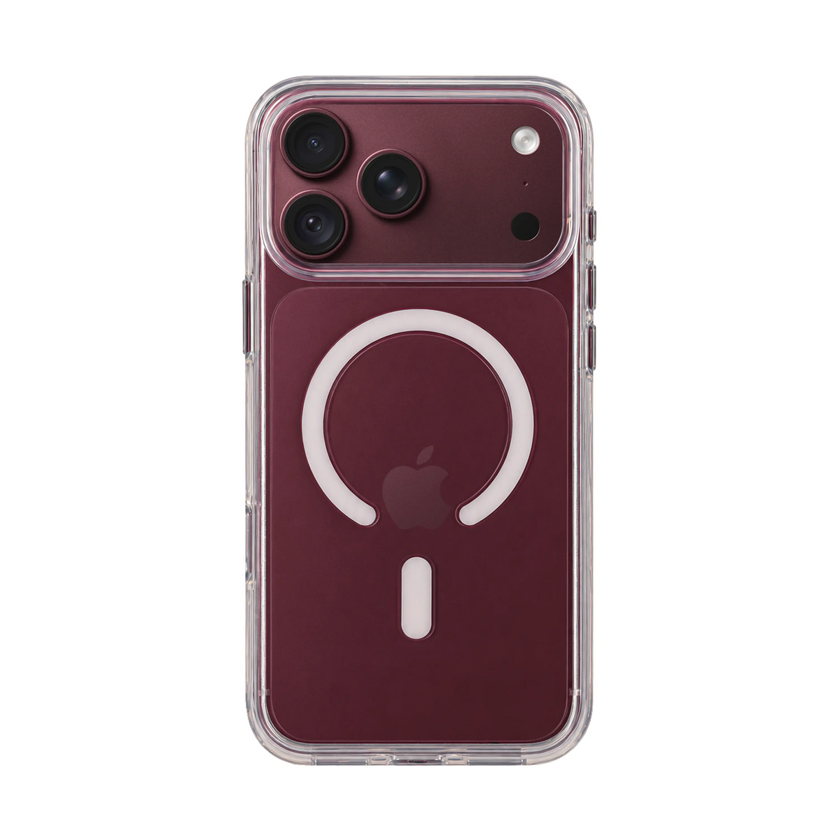 A-Case Transparent TPU Clear Case For iPhone 18 Pro - Aras