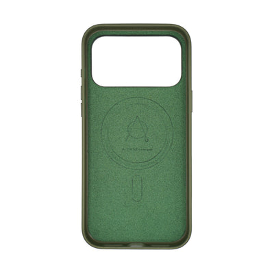 A-Case Vegan Leather Case For iPhone 17 Pro Max - Liva