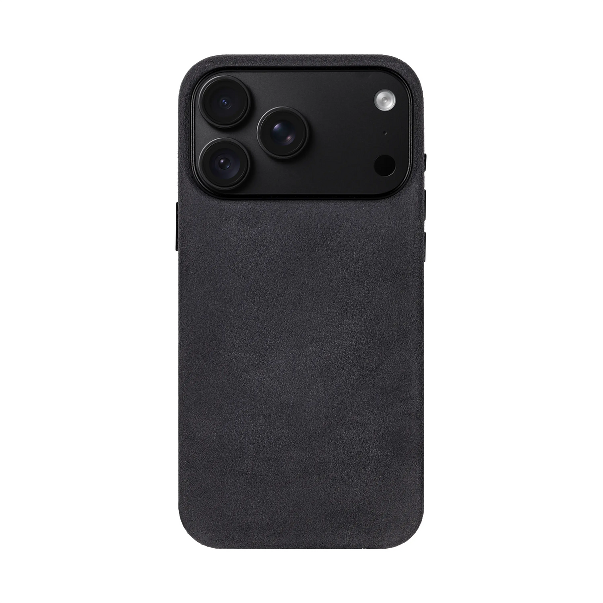 Kadife Alcantara Leather Case For iPhone 18 Pro