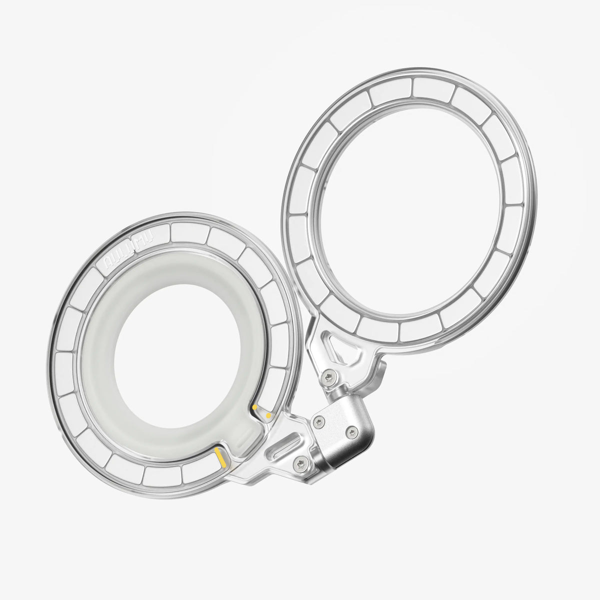 Aulumu Transparent Infinite 360° Magnetic Stand - G09 Ghost