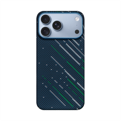 A-Case Ultra Slim Aramid Fiber Case For iPhone 18 Pro Max - Winter