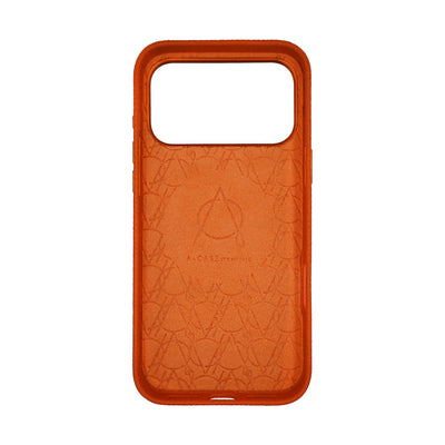 A-Case Genuine Leather Case for iPhone 17 Pro Max - Amur