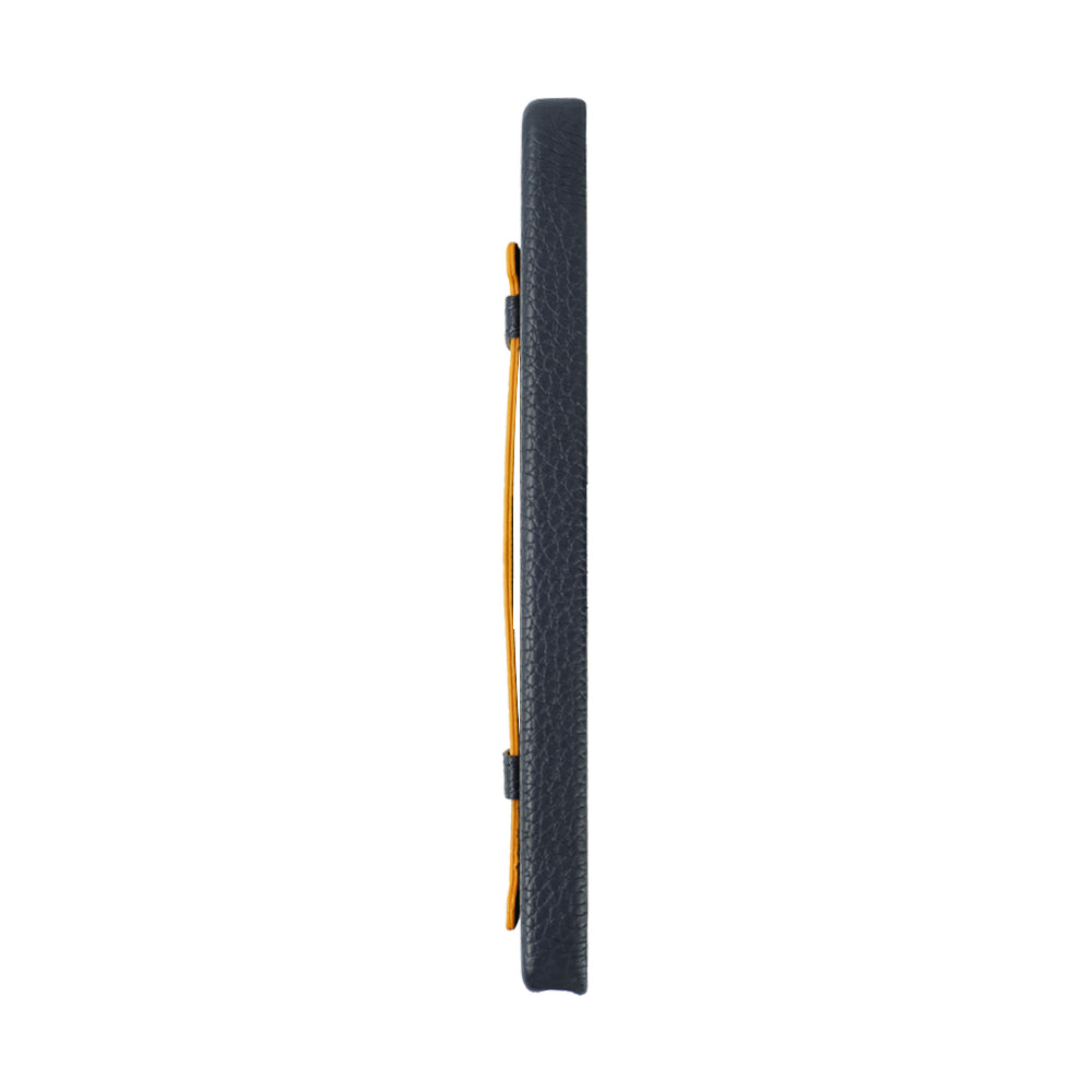A-Case Genuine Leather Case For S25 Ultra With Strap - Amur Pro