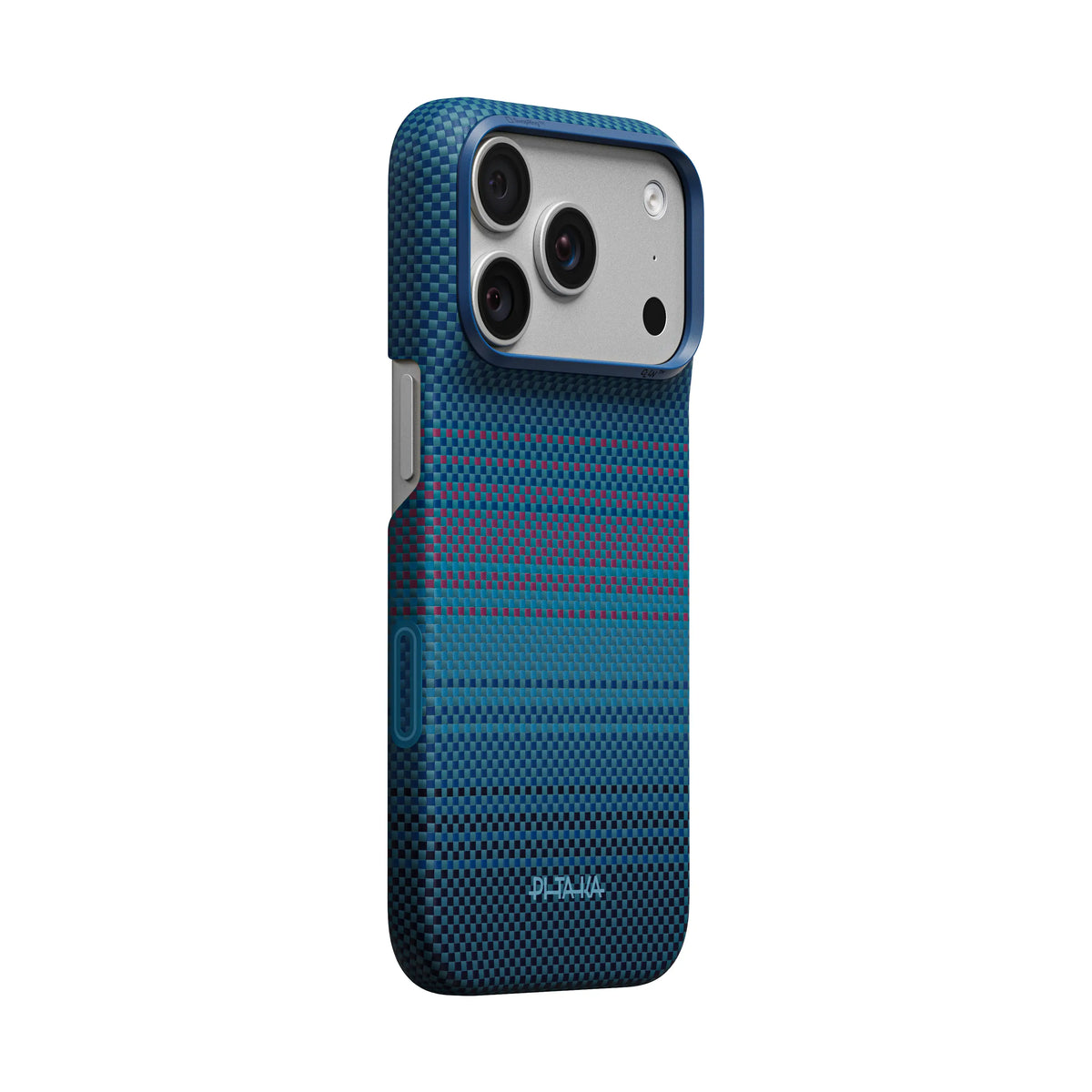 Pitaka Ultra-Slim Case With PitaTap Camera Control for iPhone 18 Pro - Moonrise