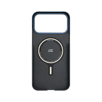 Pitaka Aramid Ultra-Slim Case With PitaTap for iPhone 17 Pro - Over The Horizon