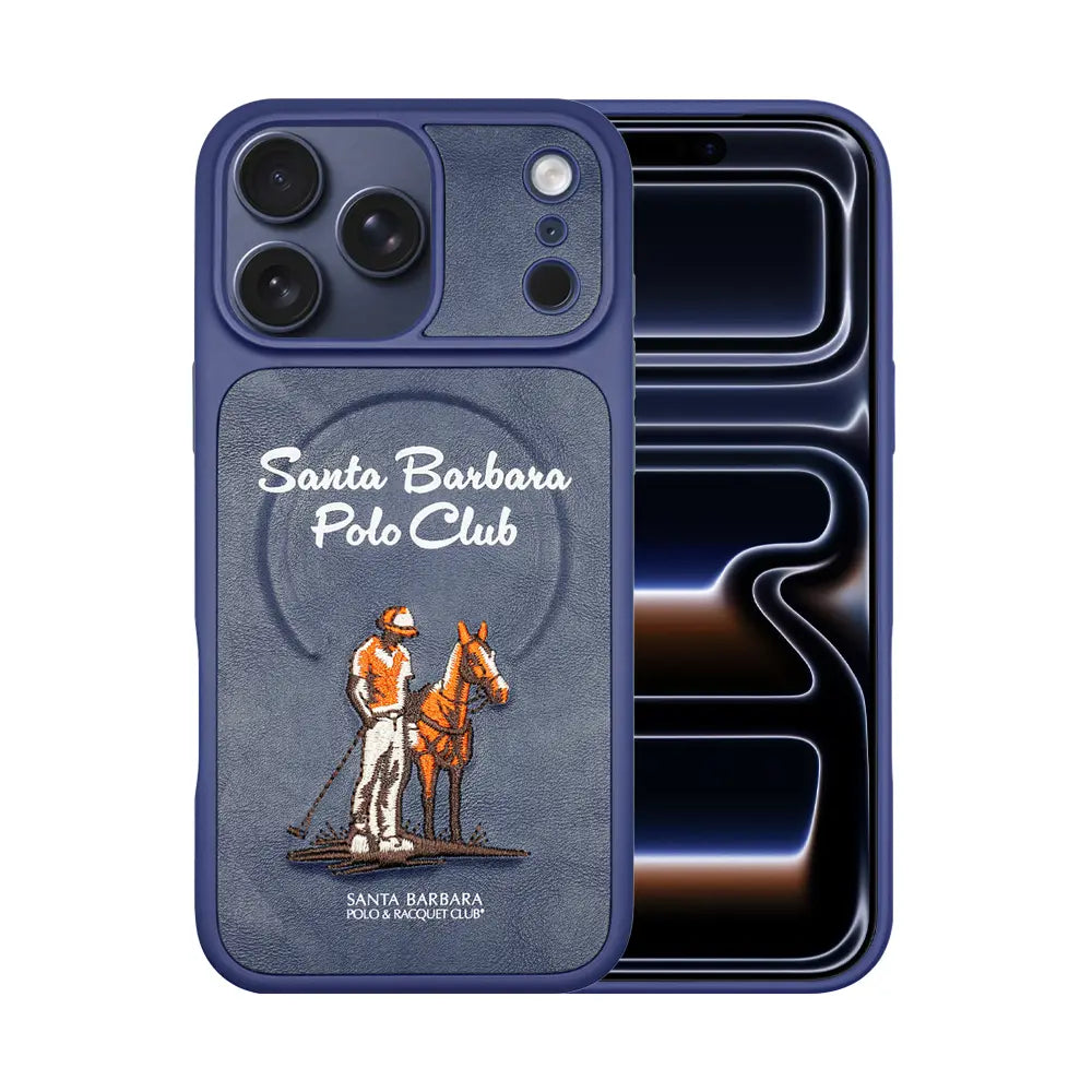 Santa Barbara Polo & Racquet Club Case for iPhone 17 Pro Max - Questa
