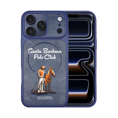 Santa Barbara Polo & Racquet Club Case for iPhone 17 Pro Max - Questa