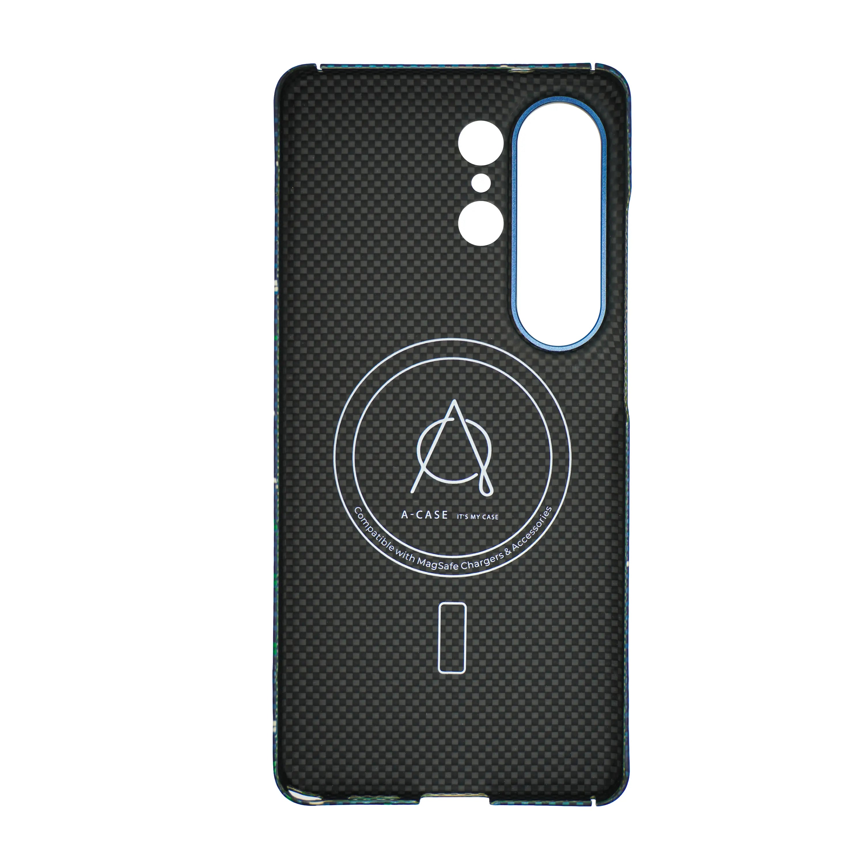 A-Case Aramid Fiber Case for Galaxy S26 Ultra - Winter