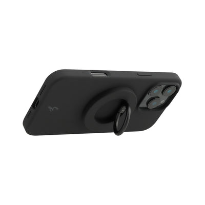 Le Prius Magsafe Magnetic Grip Holder With Adjustable Kickstand - Shiva