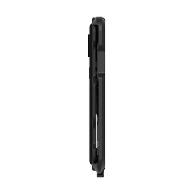 Aulumu Multi-Tool Magnetic Metal Wallet Carbon Fiber Cover MagSafe - G03