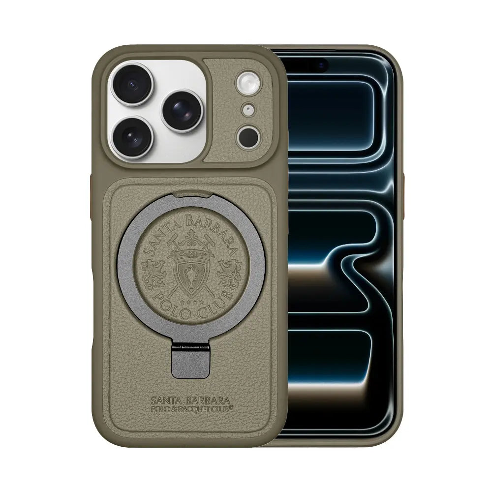 Santa Barbara Polo & Racquet Club Case for iPhone 17 Pro - Primo