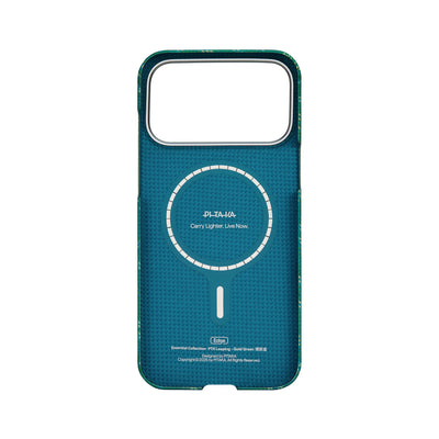 Pitaka Aramid Fiber Ultra-Slim Case With PitaTap for iPhone 17 Pro - PTK