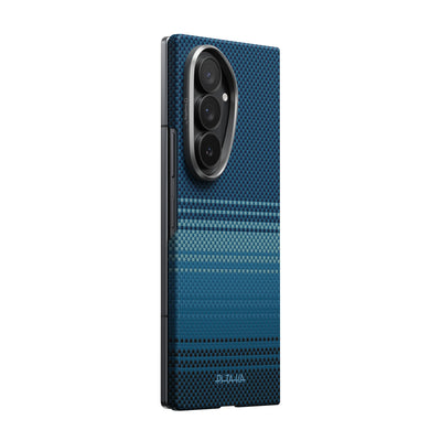 Pitaka Z Fold 8 Ultra Fusion Weaving Case With Ultra-Slim Touch - Moonrise