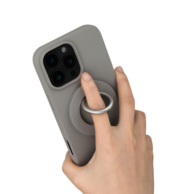 Le Prius Magsafe Magnetic Grip Holder With Adjustable Kickstand - Shiva