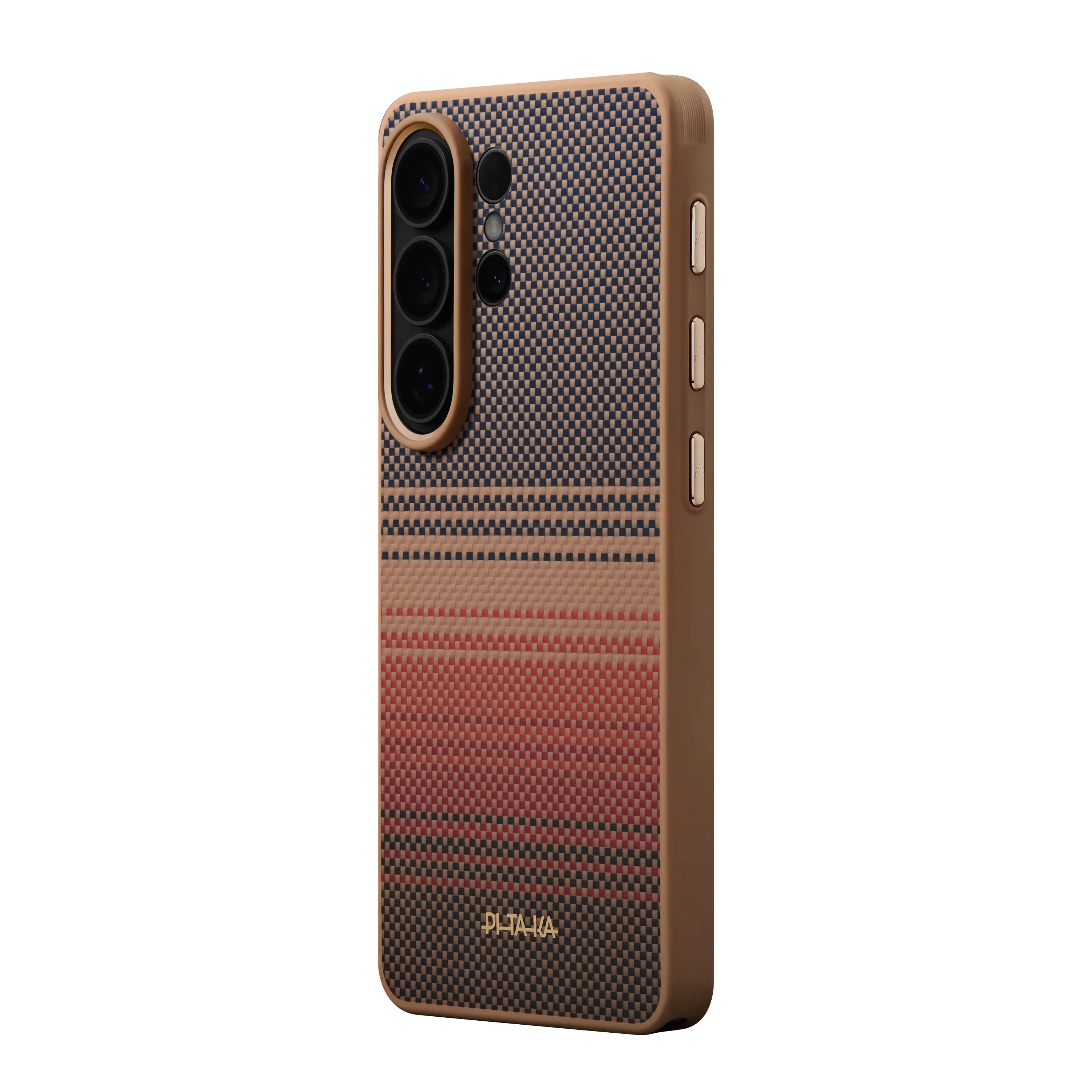 Pitaka Aramid Fiber Full Protection Case for Samsung S26 Ultra - Carin