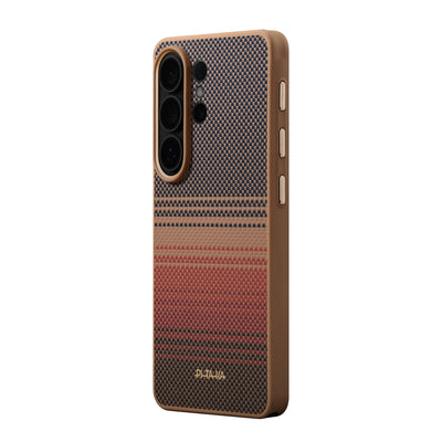 Pitaka Aramid Fiber Full Protection Case for Samsung S26 Ultra - Carin
