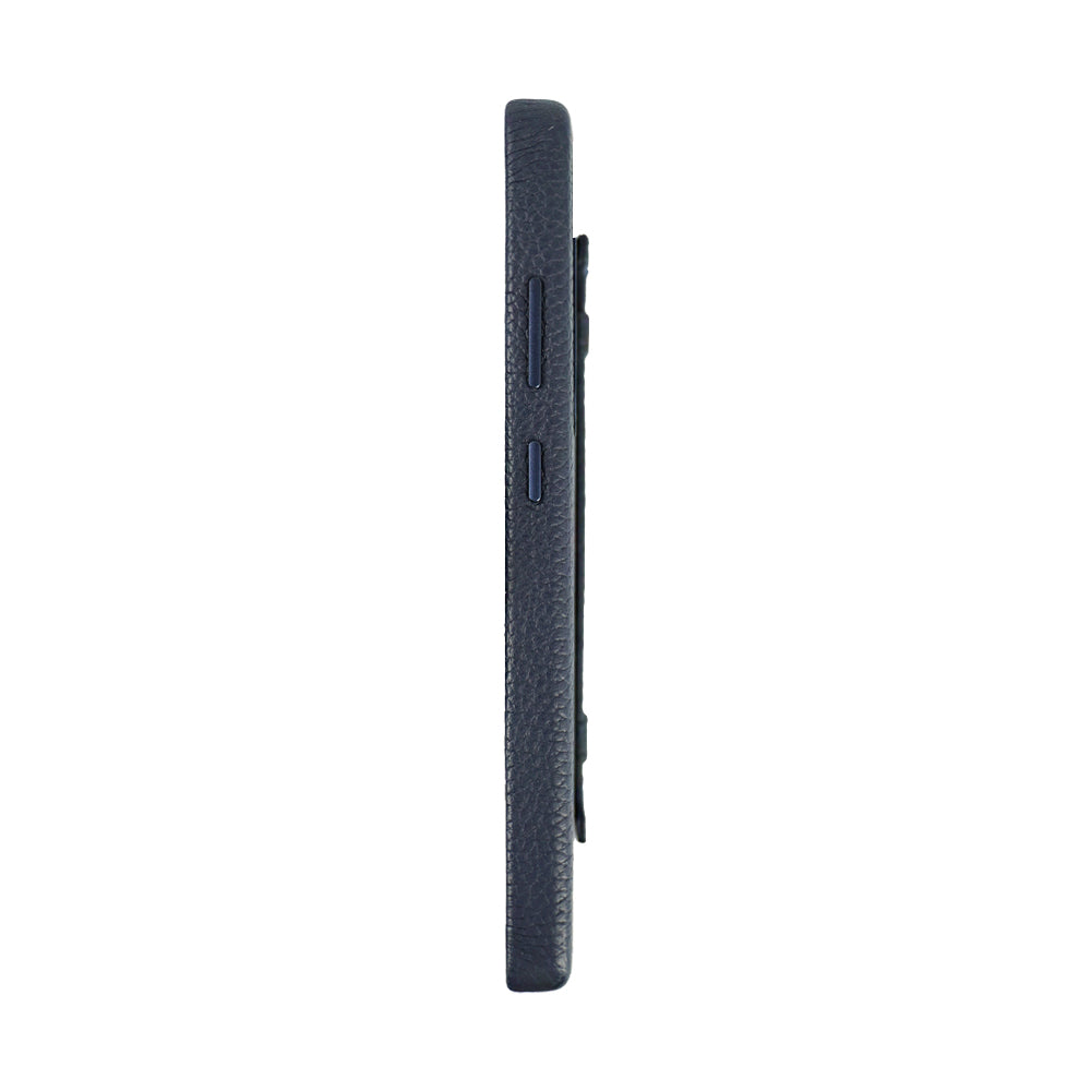 A-Case Genuine Leather Case For S25 Ultra With Strap - Amur Pro