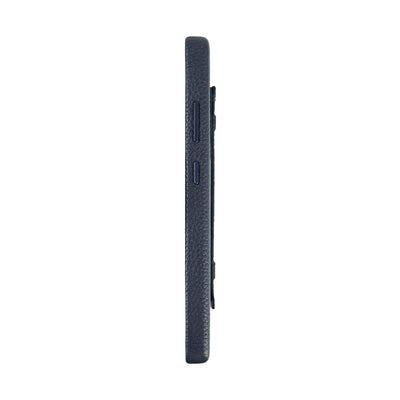 A-Case Genuine Leather Case For S25 Ultra With Strap - Amur Pro