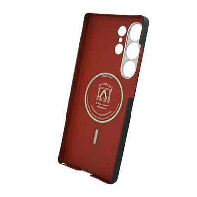 Pitaka Tactile Woven Case for Samsung S25 Ultra - No Problemo