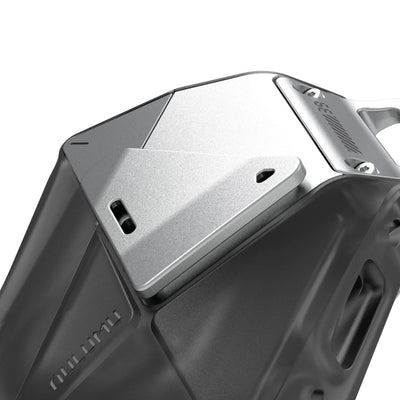 Aulumu Hi-Per Shockproof Geometric Earphone Case - A39