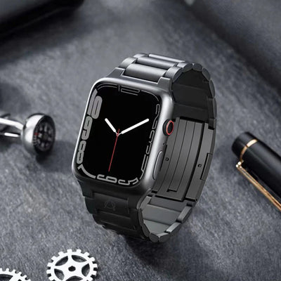 A-Case Apple Watch Steel Band - Amanos