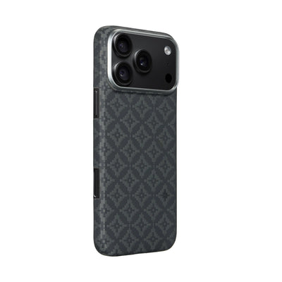 A-Case Ultra-Slim Aramid Fiber Case For iPhone 18 Pro Max - Geora