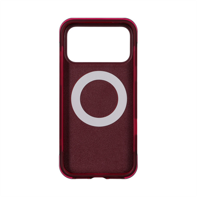 Standix PC + TPU Hybrid Case With 360° Rotating Kickstand For iPhone 18 Pro Max