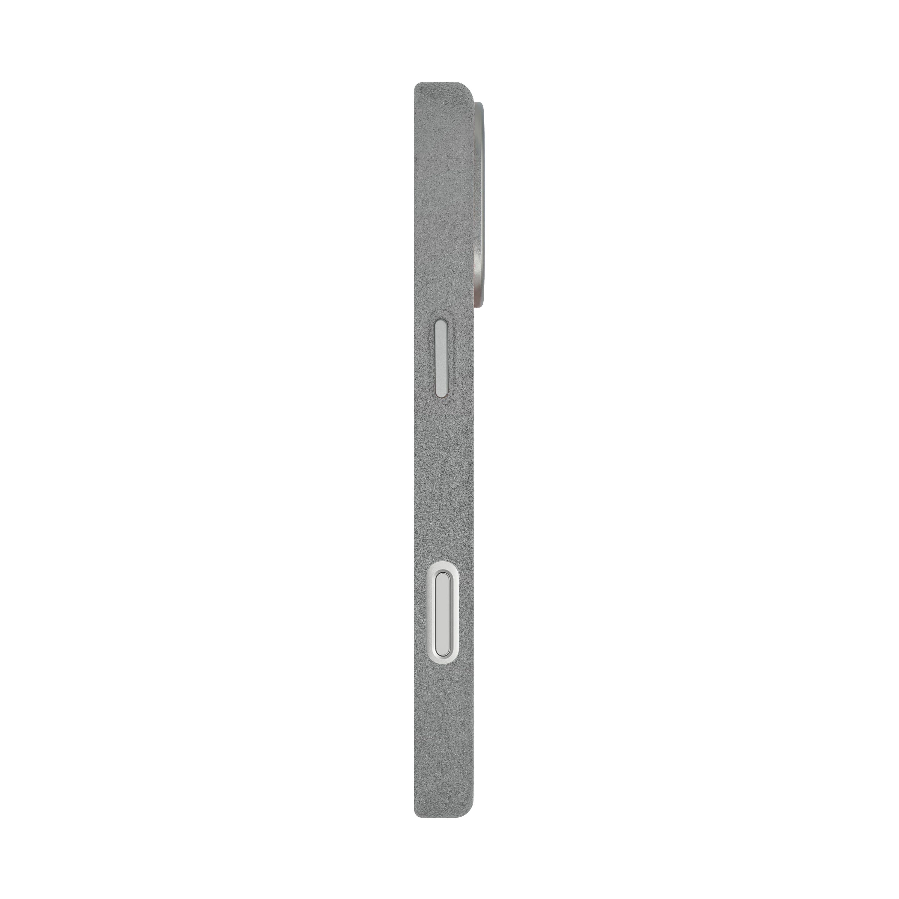 Kadife Alcantara Leather Case For iPhone 17 Pro Max