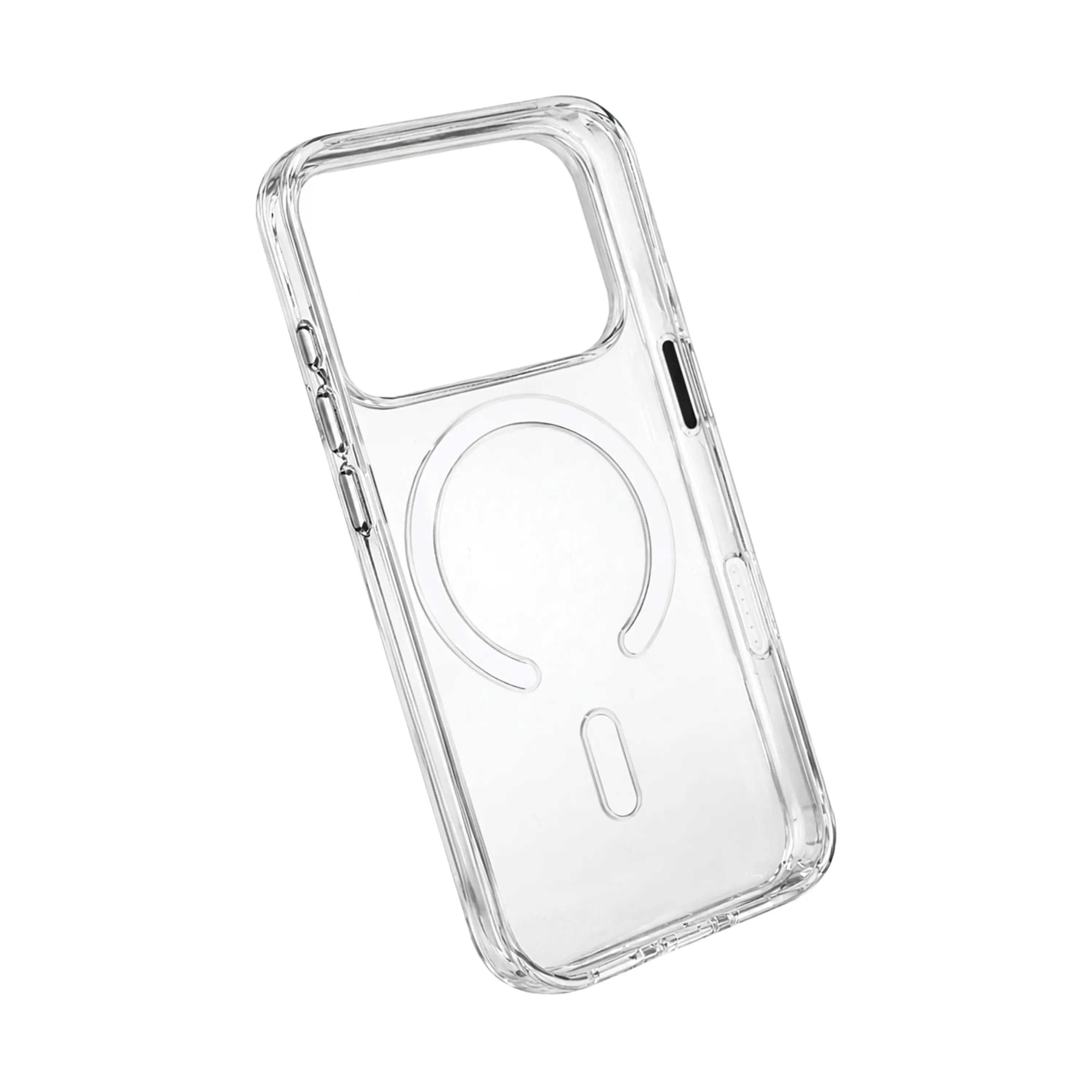 A-Case Transparent Clear Case For iPhone 17 Pro - Aras