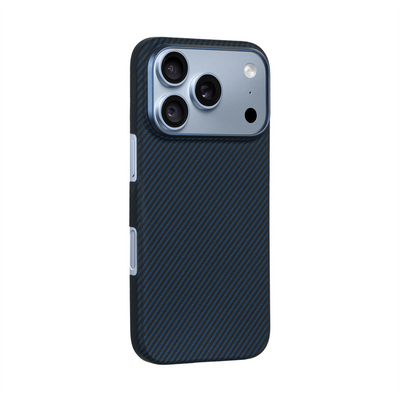 A-Case Ultra Slim 1500D Aramid Fiber Case For iPhone 18 Pro - Kavar
