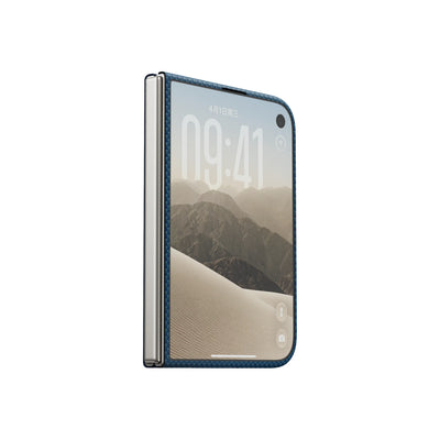 Pitaka Edge Aramid Fiber Case With PitaTap Camera Control For iPhone Duo - Moonrise