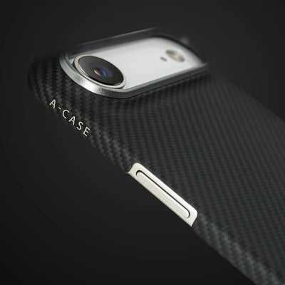 A-Case Aramid Fiber Case For iPhone 17 Air - Kavar
