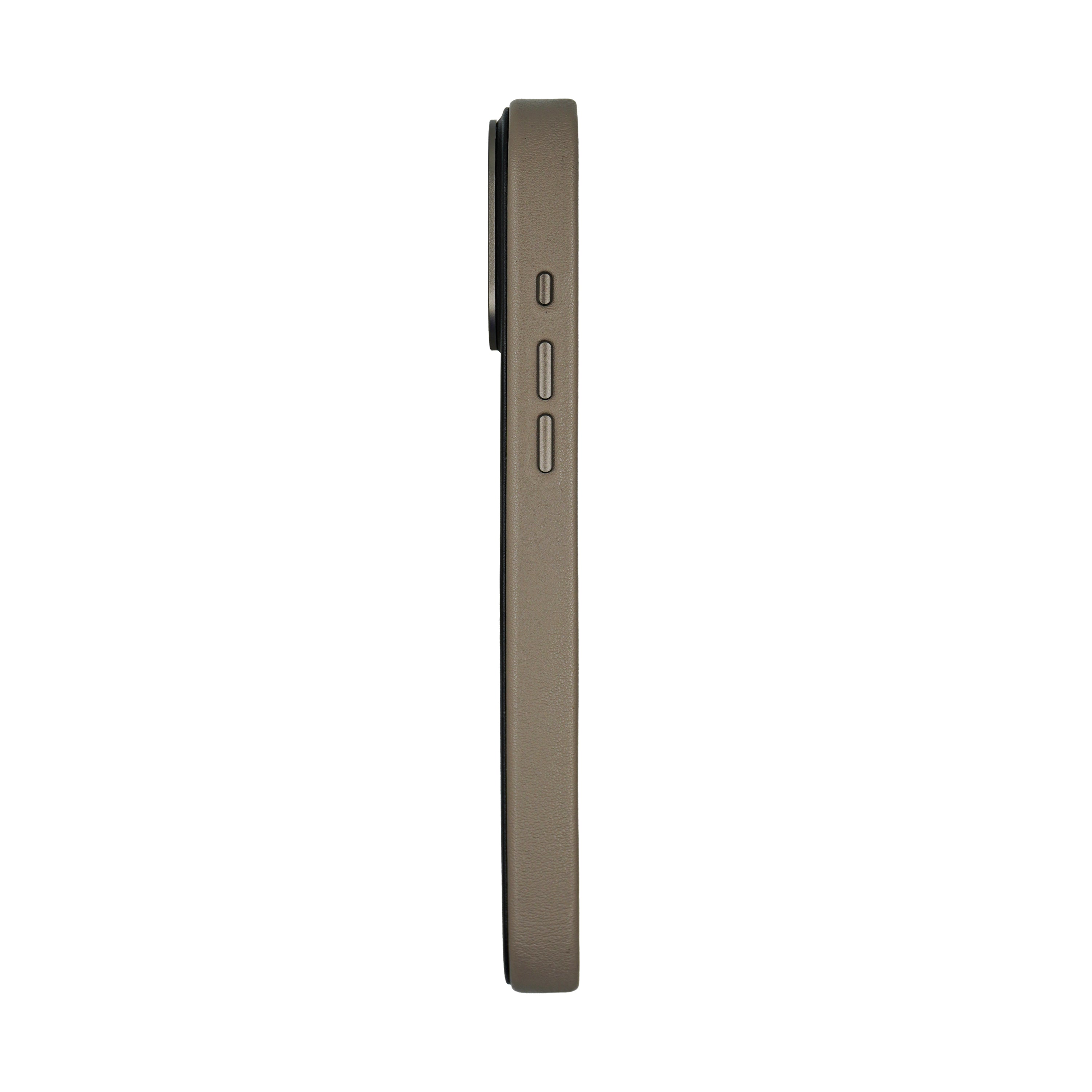 A-Case Vegan Leather Case For iPhone 17 Pro - Kilyos