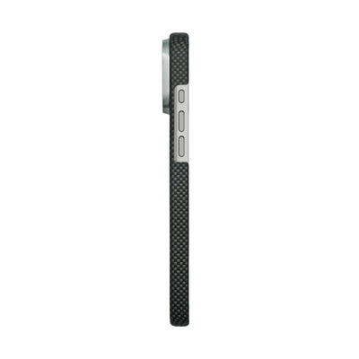A-Case Aramid Fiber Case For iPhone 17 Pro Max - Desen