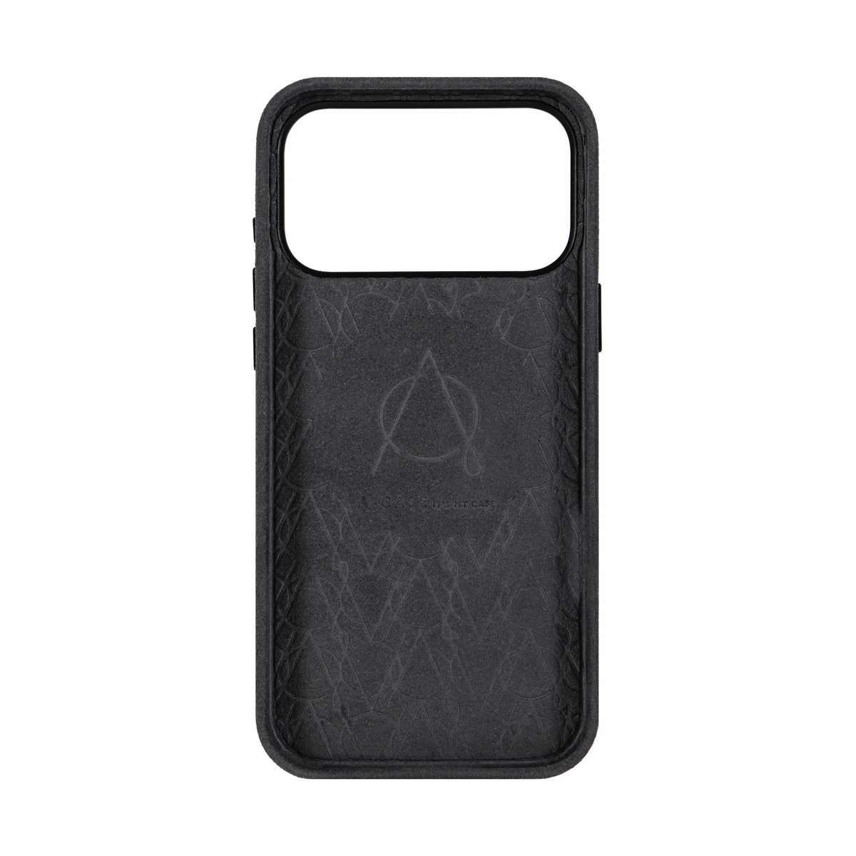 Kadife Alcantara Leather Case For iPhone 18 Pro