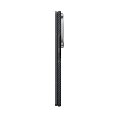 Pitaka Z Fold 8 Ultra Fusion Weaving Case With Ultra-Slim Touch - Black/Gray