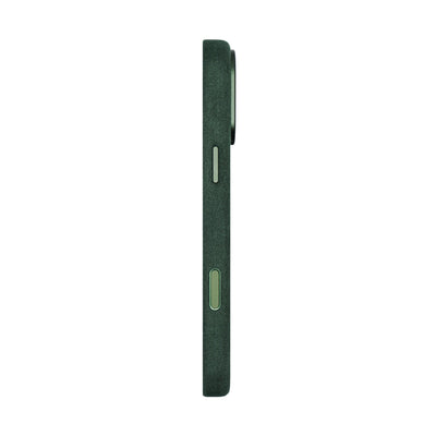 Kadife Alcantara Leather Case For iPhone 17 Pro Max