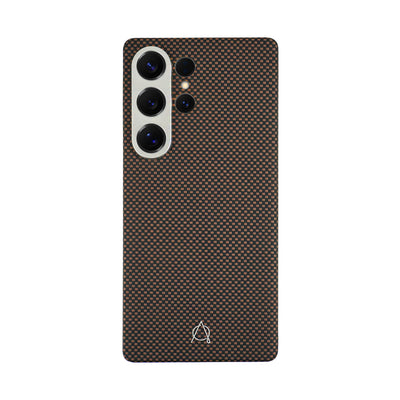 A-Case Aramid Fiber Case for Galaxy S25 Ultra - Desen