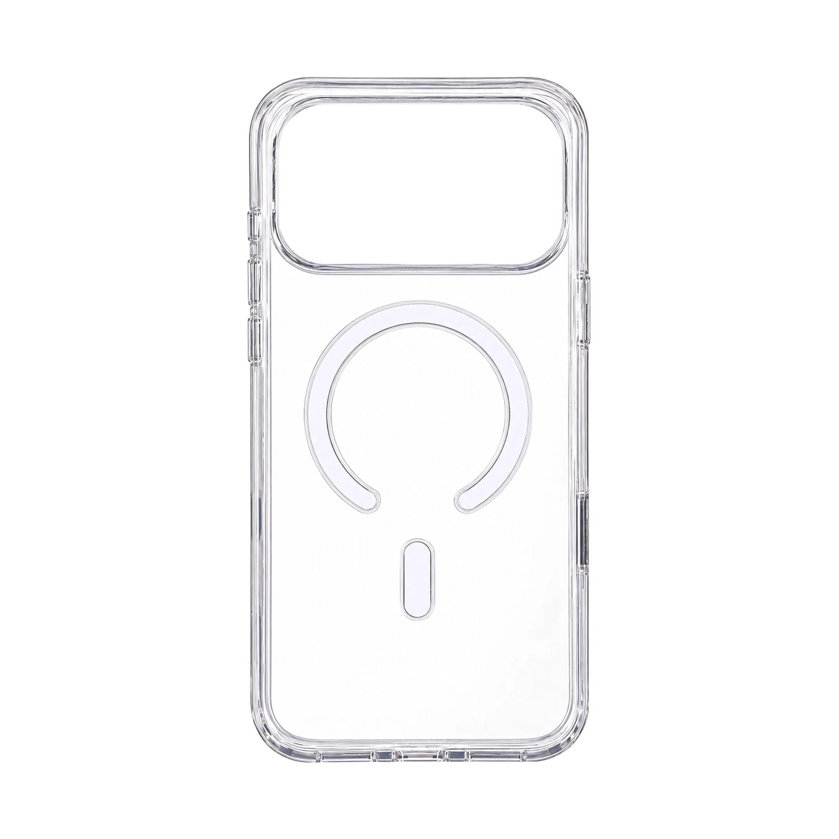 A-Case Transparent TPU Clear Case For iPhone 18 Pro - Aras
