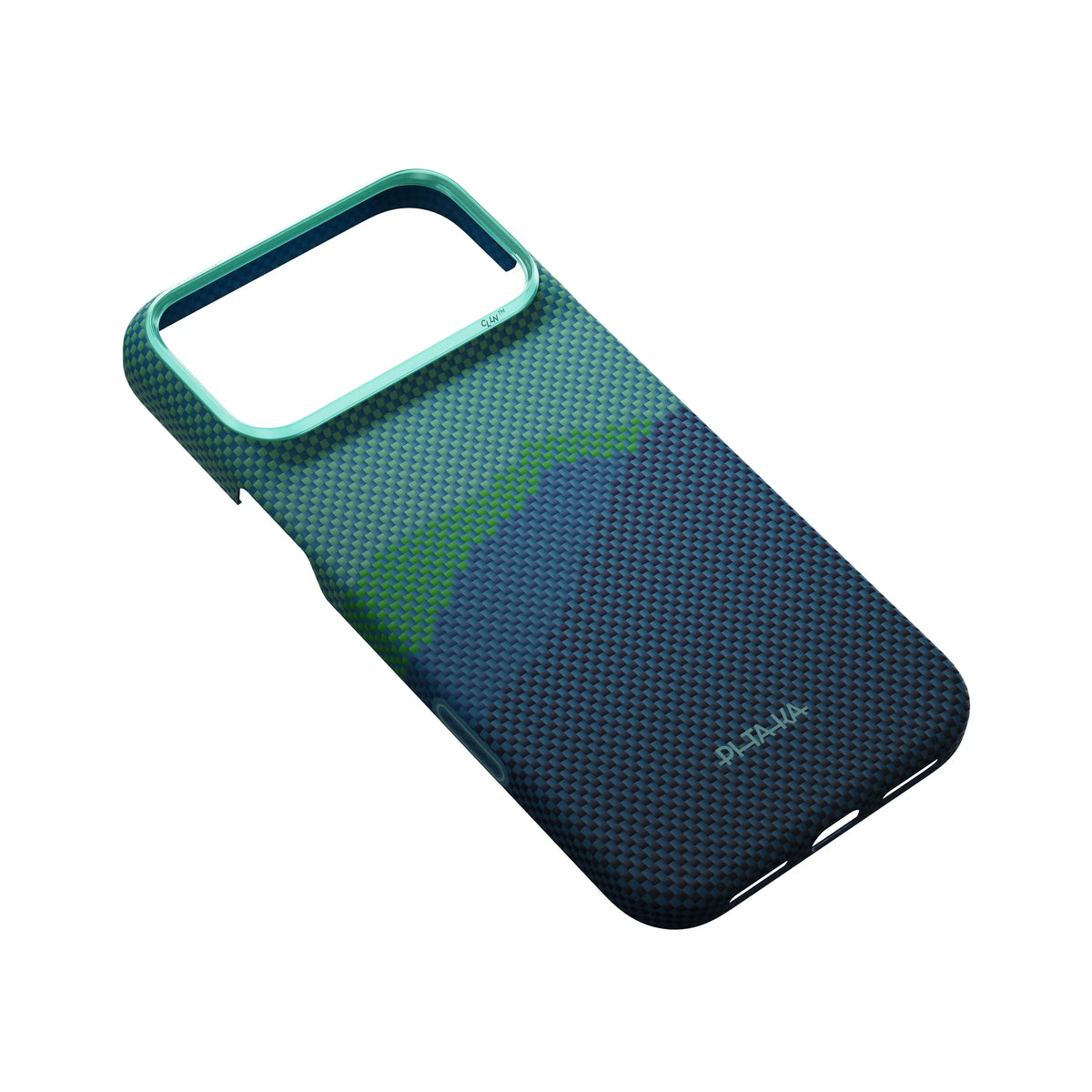Pitaka Ultra-Slim Case With PitaTap Camera Control for iPhone 18 Pro Max - Summer Noon