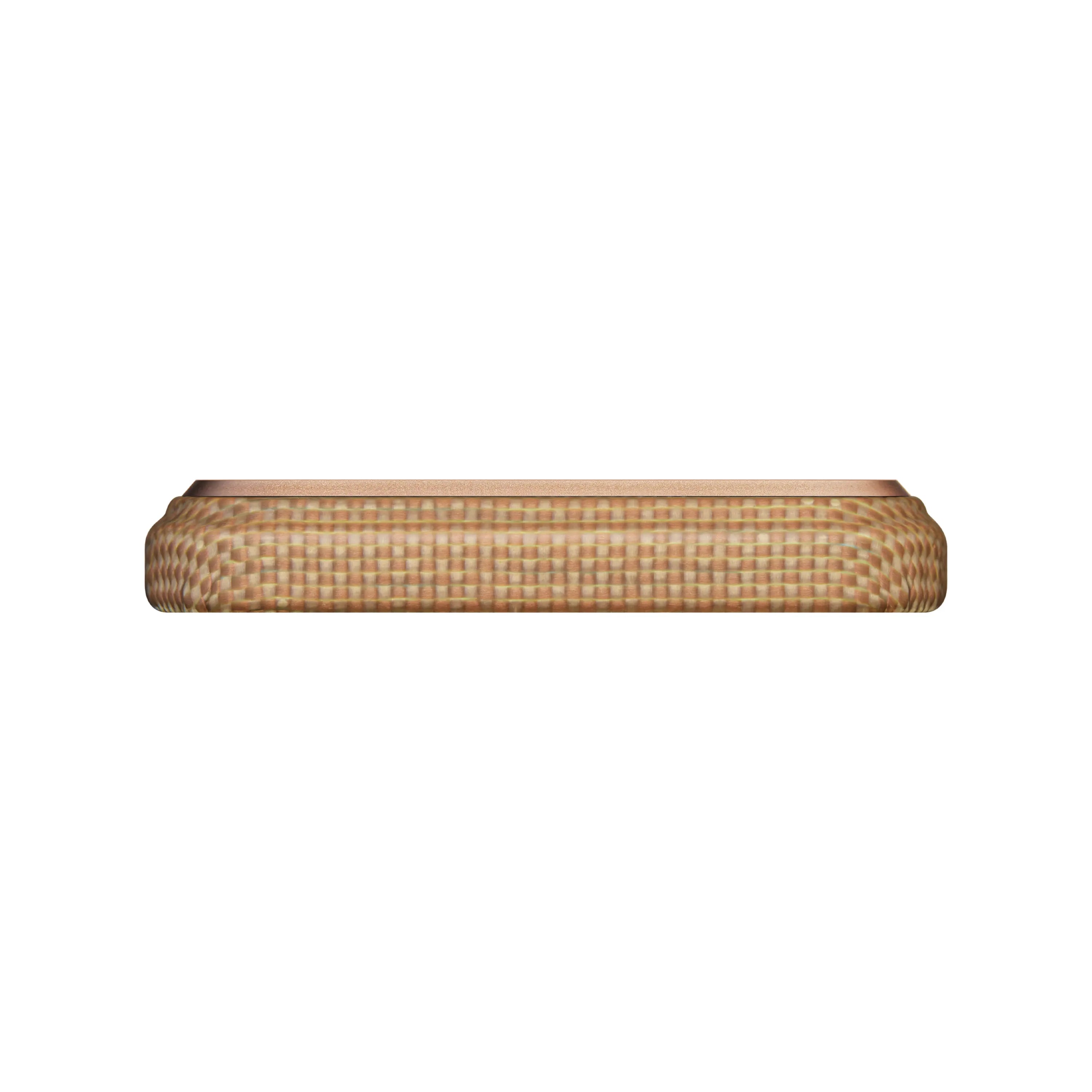 Pitaka Aramid Ultra-Slim Case With PitaTap for iPhone 17 Pro - Golden Glint