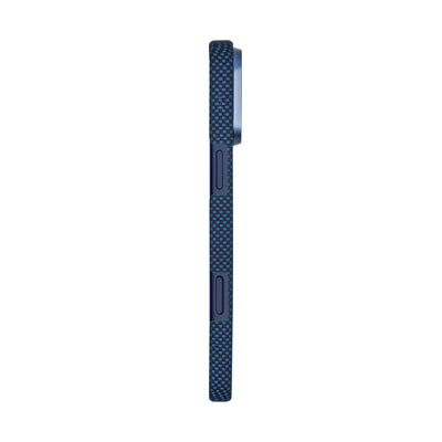 A-Case Aramid Fiber Case For iPhone 17 Pro Max - Desen
