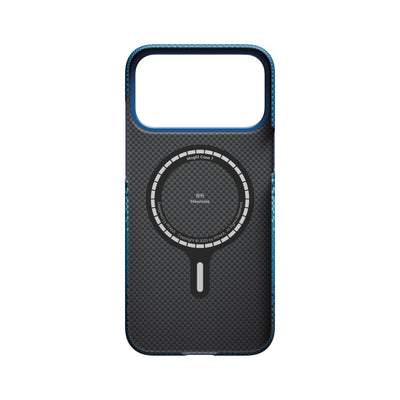 Pitaka Aramid Fiber Ultra-Slim Case With PitaTap Camera Control for iPhone 17 Pro - Moonrise