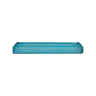 Pitaka Aramid Ultra-Slim Case With PitaTap for iPhone 17 Pro - Lucid Blue