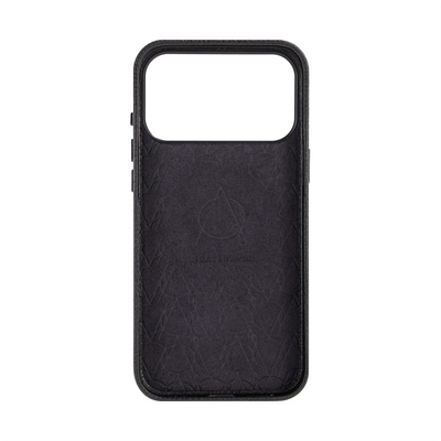 Amur Genuine Leather Case for iPhone 18 Pro Max
