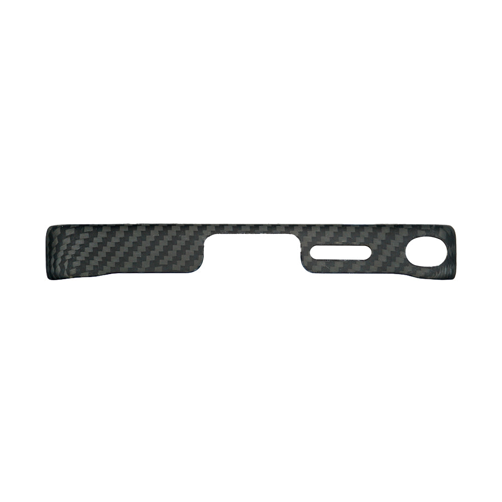 Pitaka Tactile Woven Case for Samsung S25 Ultra - Black/Gray