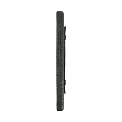 A-Case Genuine Leather Case For S25 Ultra With Strap - Amur Pro