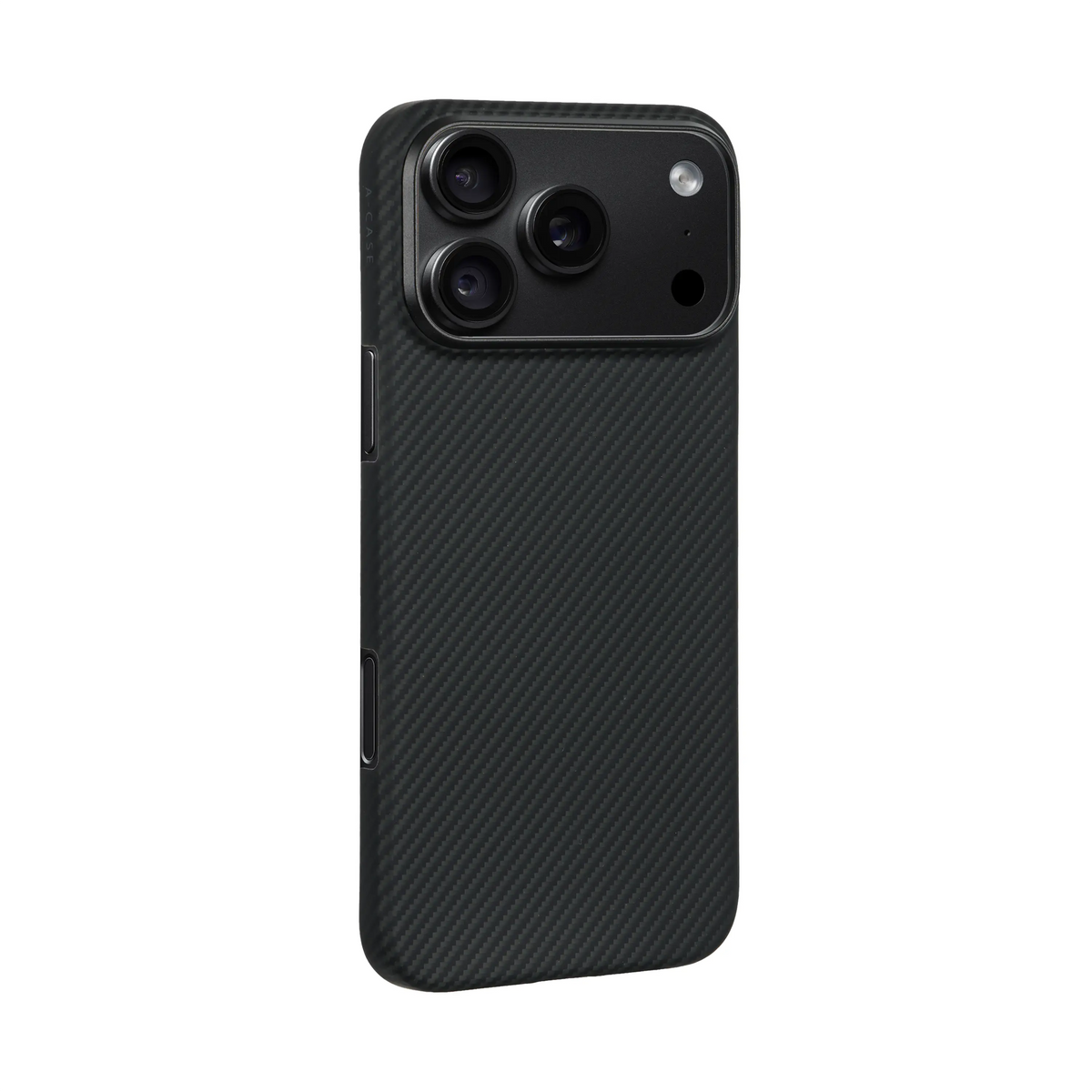 A-Case Ultra Slim 1500D Aramid Fiber Case For iPhone 18 Pro - Kavar